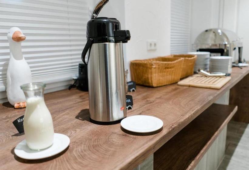 بنسيون Hanse Hotel Buxtehude