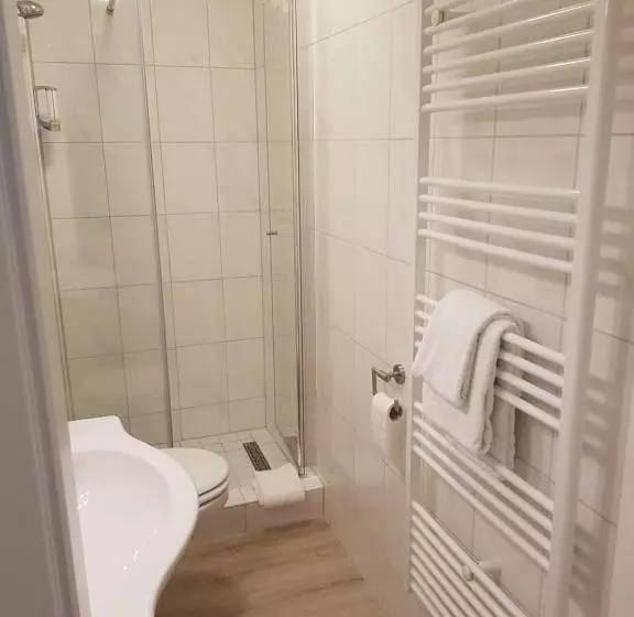 ペンション Hanse Hotel Buxtehude
