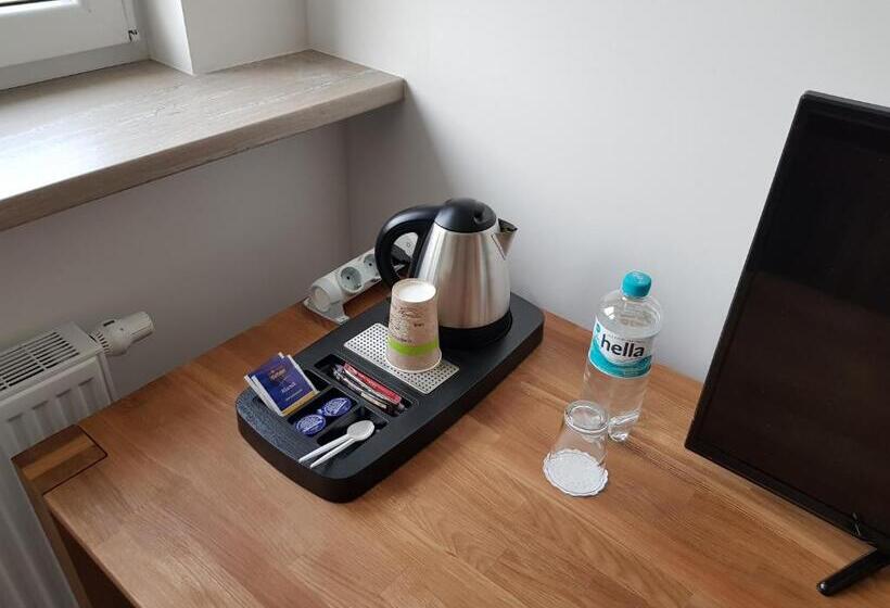 بنسيون Hanse Hotel Buxtehude