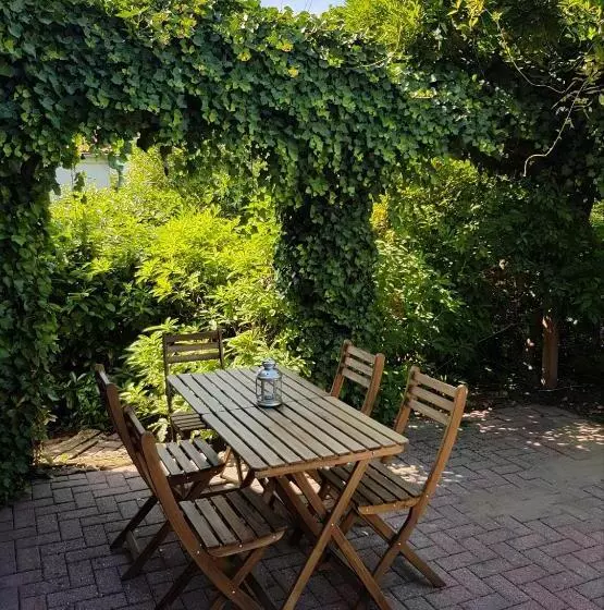 ペンション Hanse Hotel Buxtehude