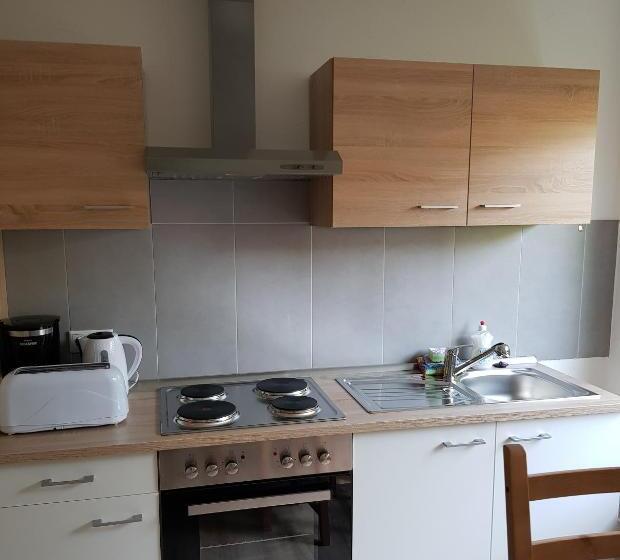 بنسيون Hanse Hotel Buxtehude