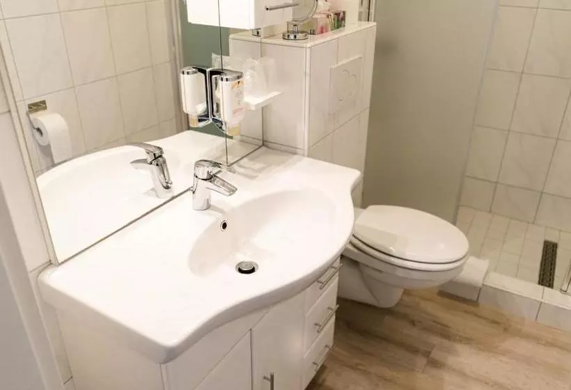 ペンション Hanse Hotel Buxtehude