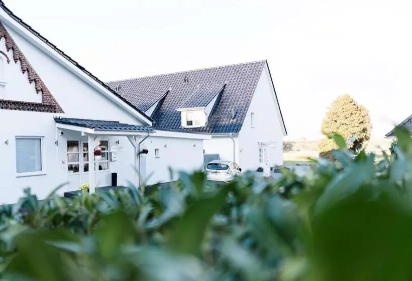 ペンション Hanse Hotel Buxtehude
