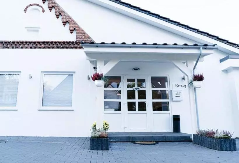 ペンション Hanse Hotel Buxtehude