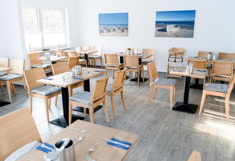 بنسيون Hanse Hotel Buxtehude