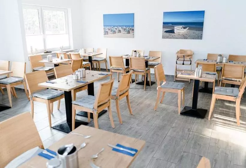 ペンション Hanse Hotel Buxtehude