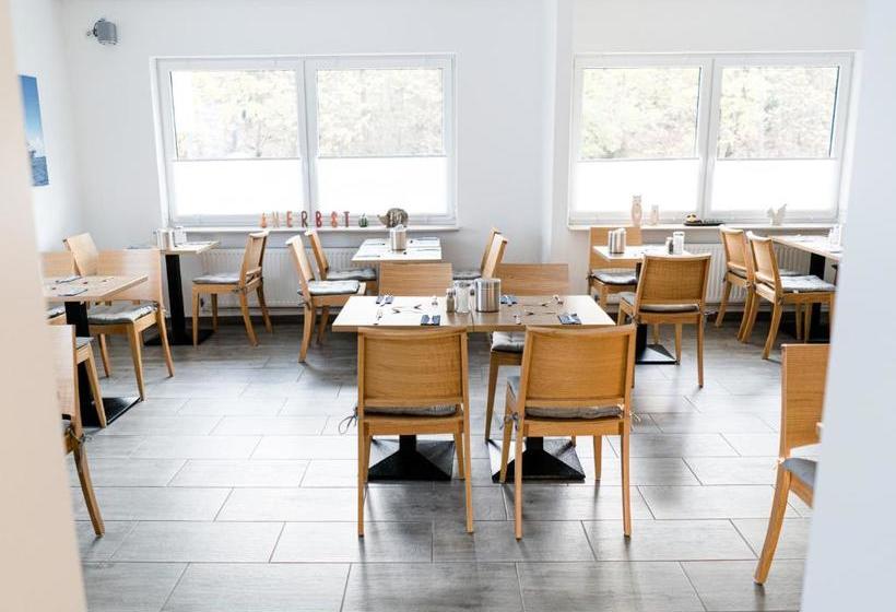 بنسيون Hanse Hotel Buxtehude