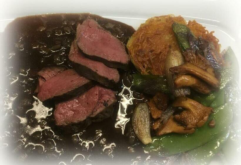 Pensão Landgasthof Altes Haus