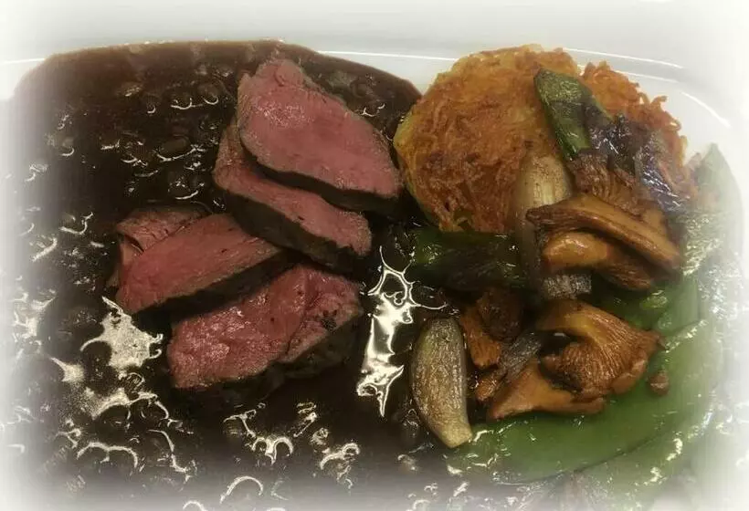 Majatalo Landgasthof Altes Haus