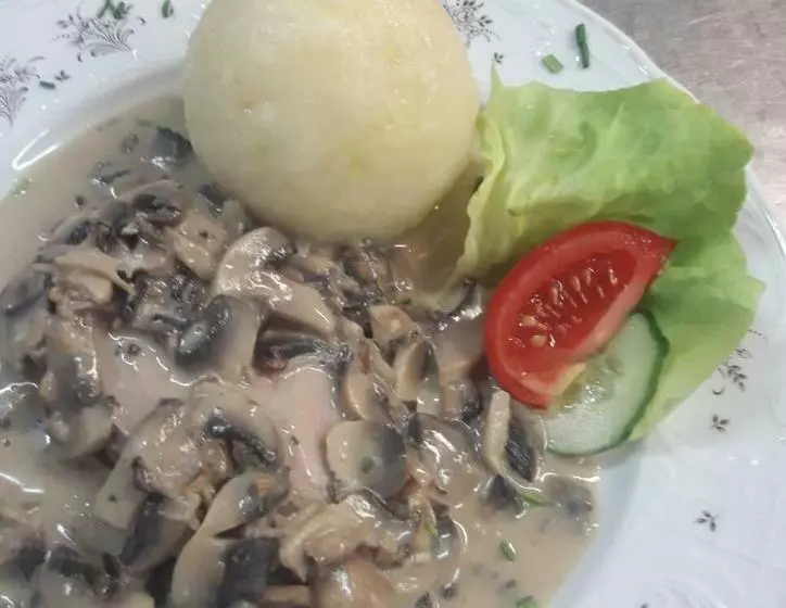 Majatalo Landgasthof Altes Haus