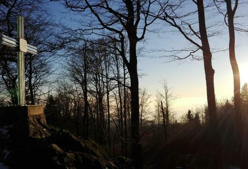 Pensão Landgasthof Altes Haus