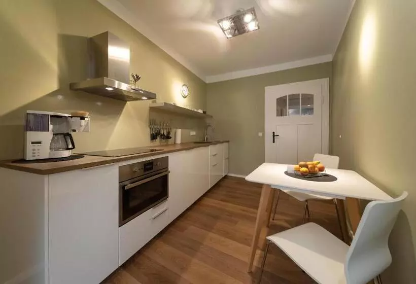 Carl.22 City Appartements