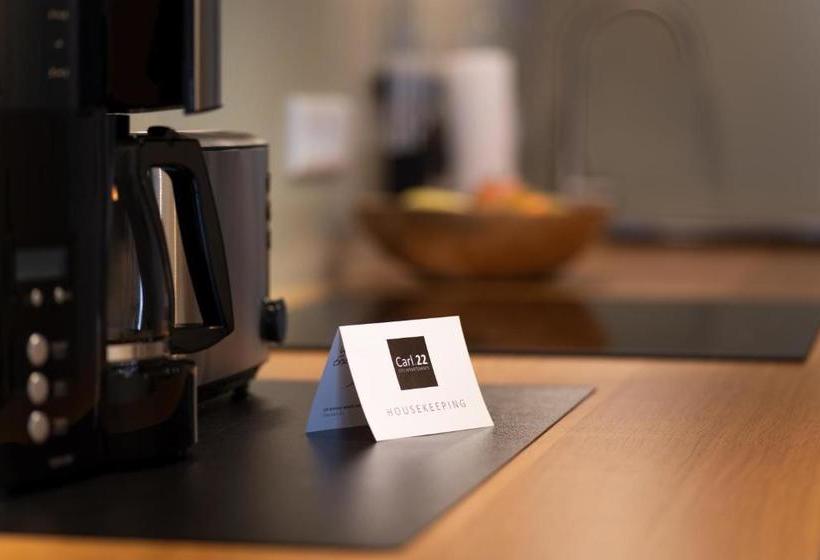 Carl.22 City Appartements