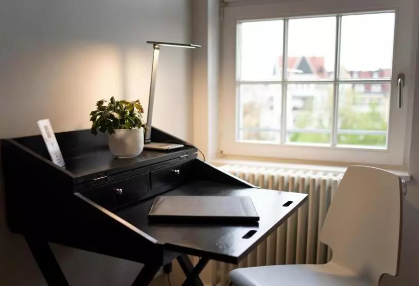 Carl.22 City Appartements