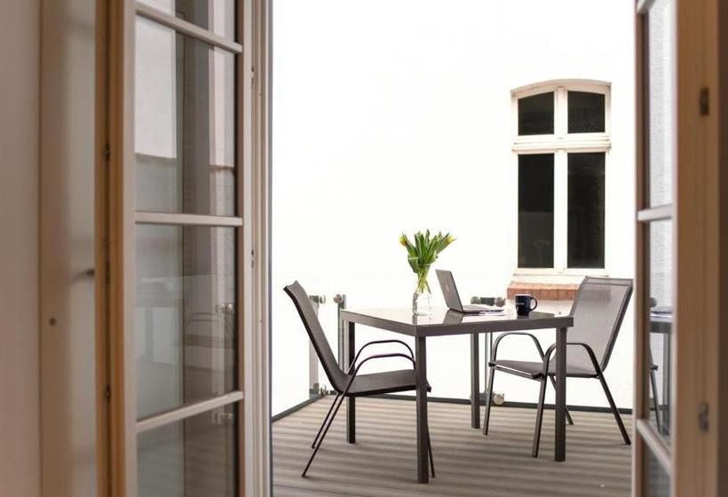 Carl.22 City Appartements