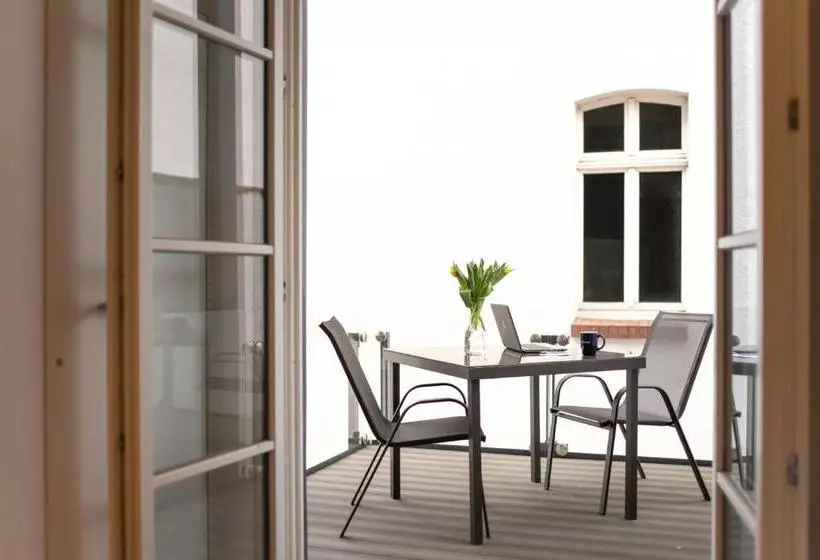 Carl.22 City Appartements