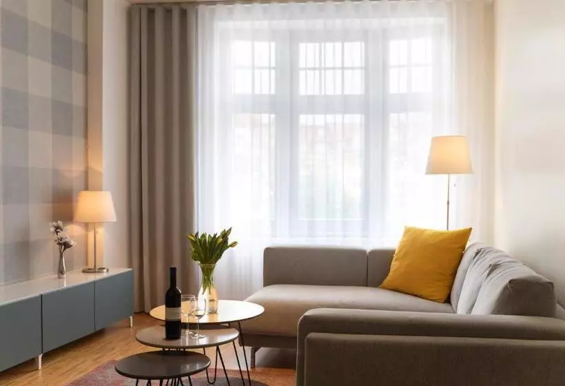 Carl.22 City Appartements