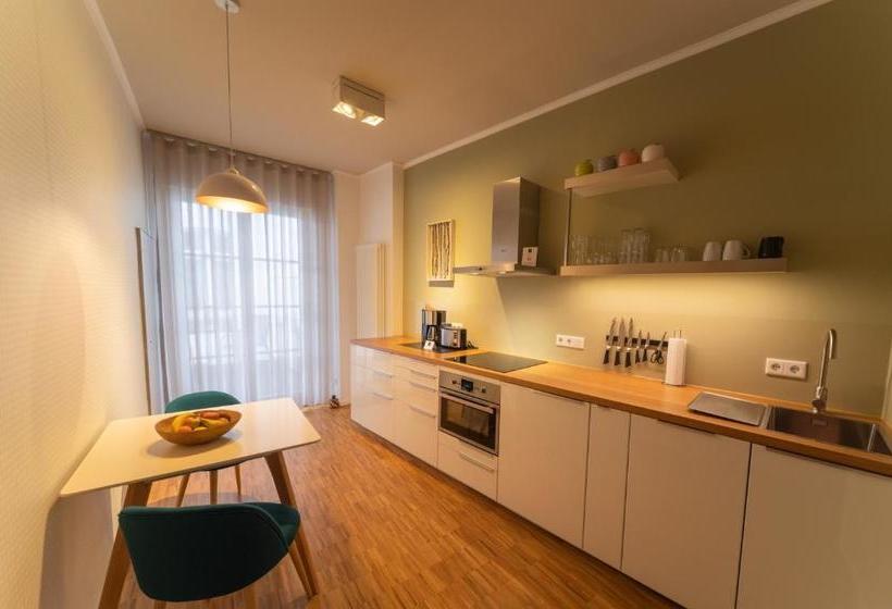 Carl.22 City Appartements