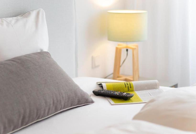 Carl.22 City Appartements