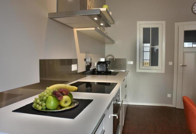 Carl.22 City Appartements