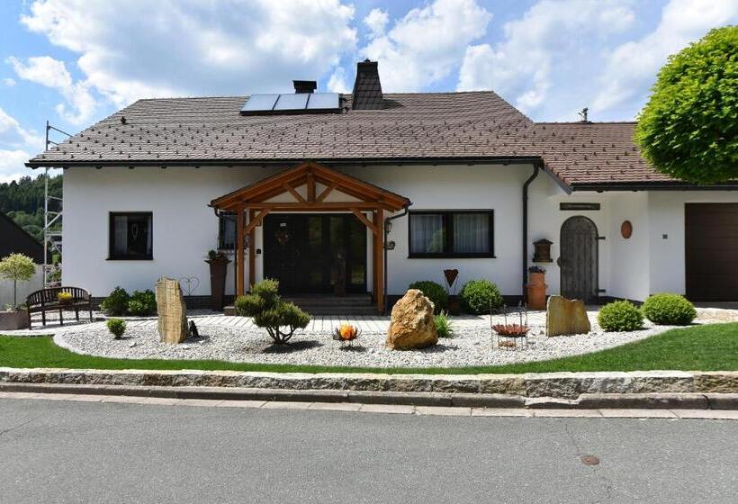 ペンション Ferienwohnung Sendelbeck