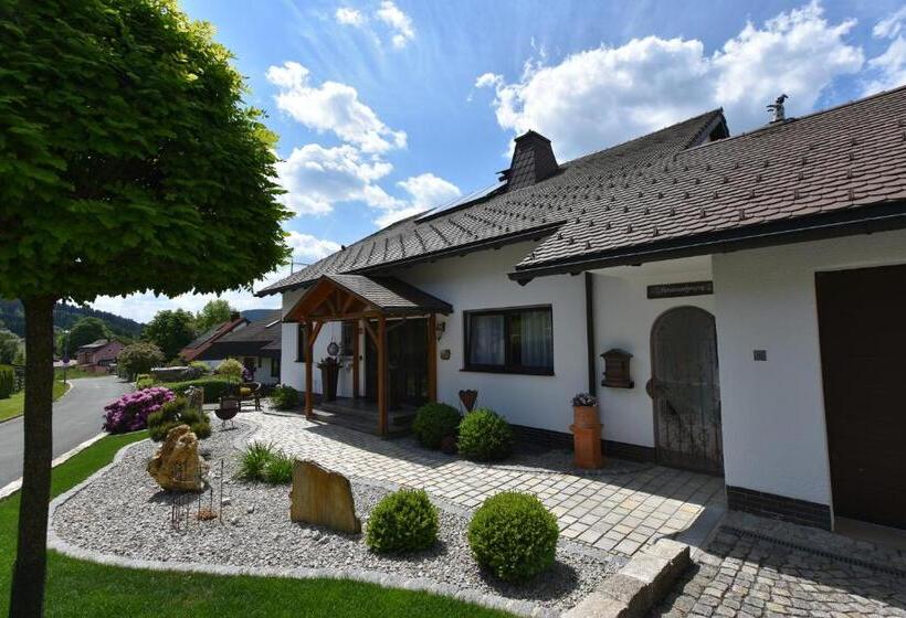 ペンション Ferienwohnung Sendelbeck