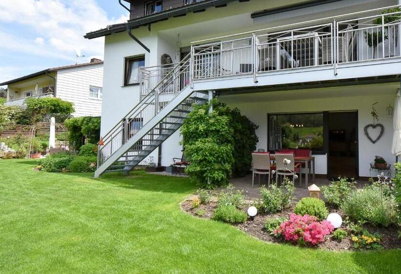 ペンション Ferienwohnung Sendelbeck