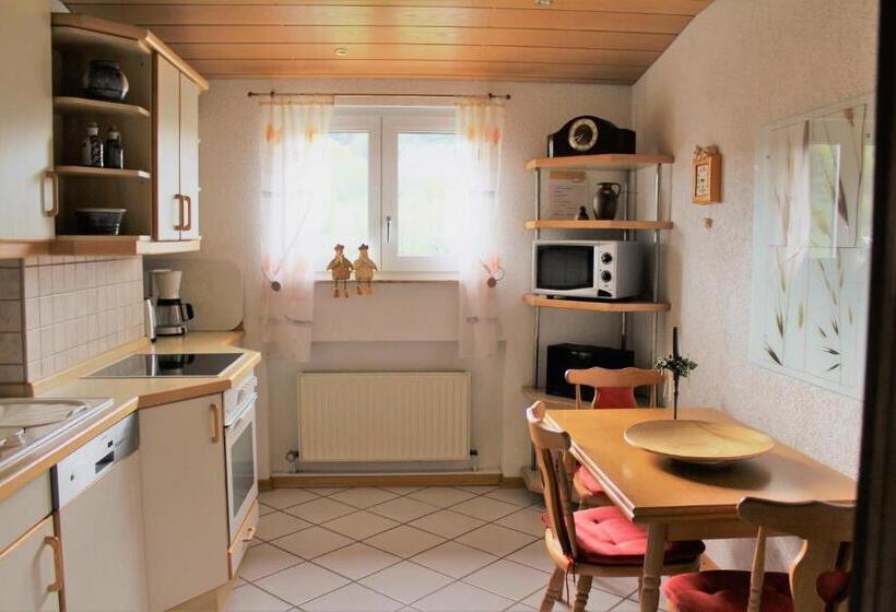 ペンション Ferienwohnung Sendelbeck