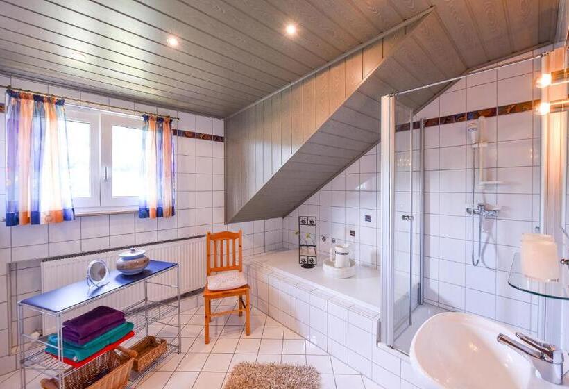 ペンション Ferienwohnung Sendelbeck