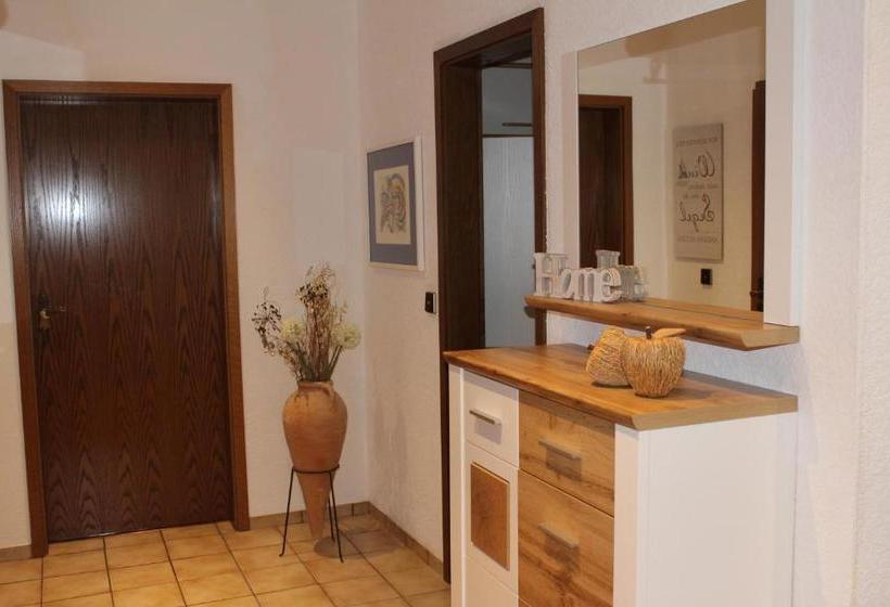 ペンション Ferienwohnung Sendelbeck