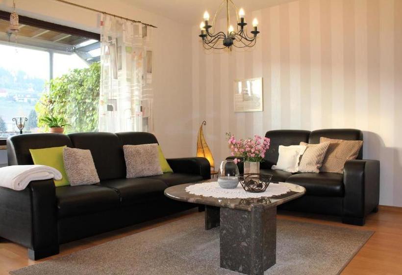 ペンション Ferienwohnung Sendelbeck