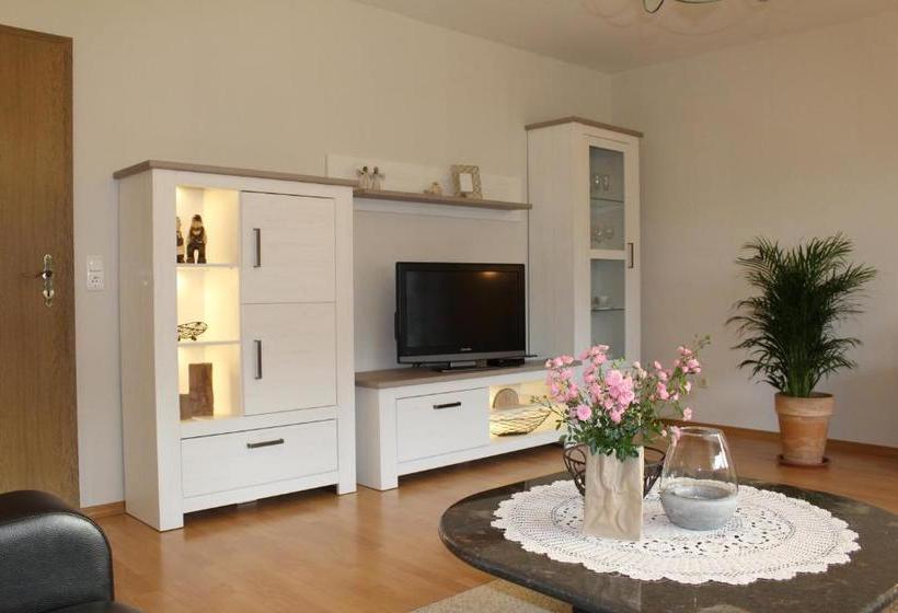 ペンション Ferienwohnung Sendelbeck