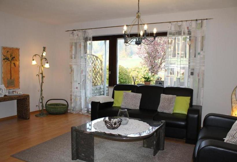 ペンション Ferienwohnung Sendelbeck