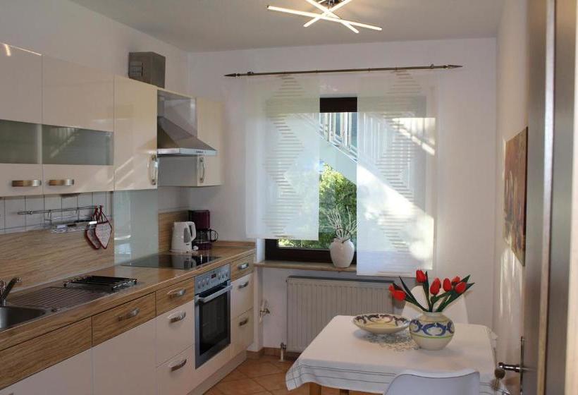 ペンション Ferienwohnung Sendelbeck