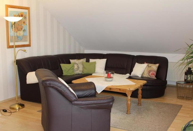 ペンション Ferienwohnung Sendelbeck