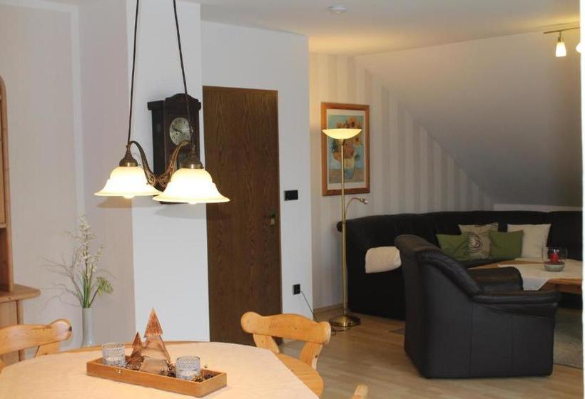 ペンション Ferienwohnung Sendelbeck