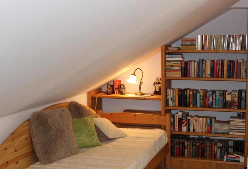 ペンション Ferienwohnung Sendelbeck