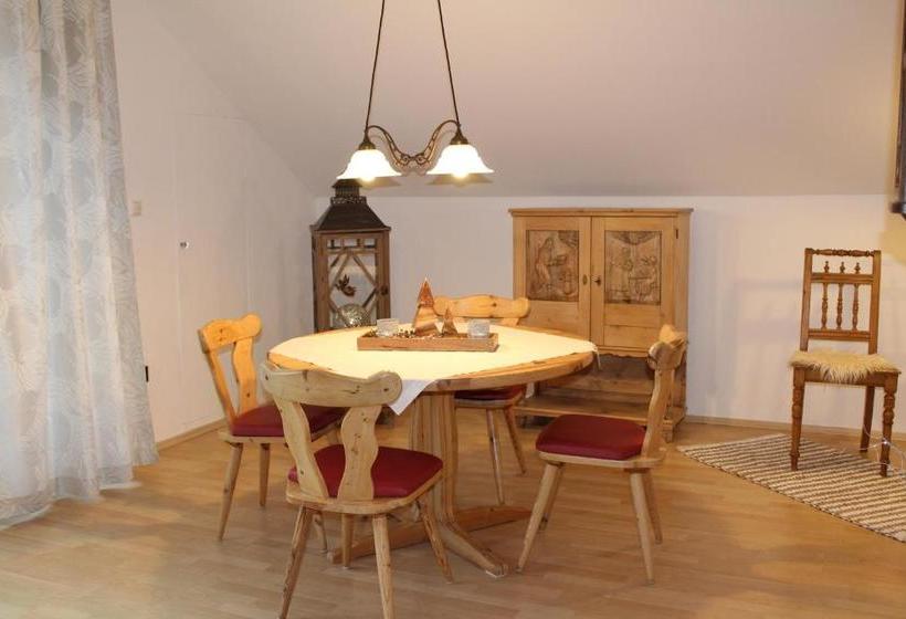 ペンション Ferienwohnung Sendelbeck