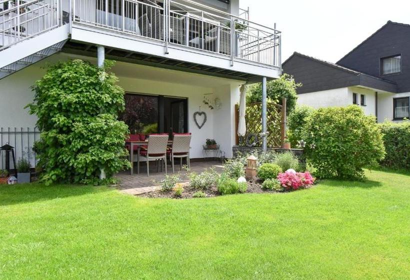 ペンション Ferienwohnung Sendelbeck