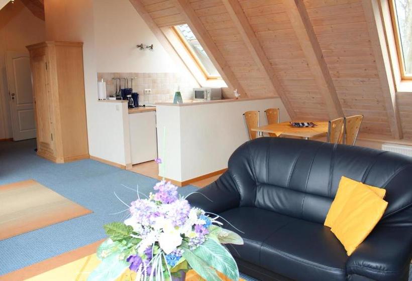 Pensionat Waldpavillon