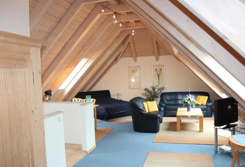 Pensionat Waldpavillon