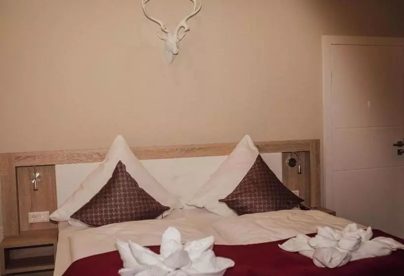 Retkeilymaja Gasthof 1820