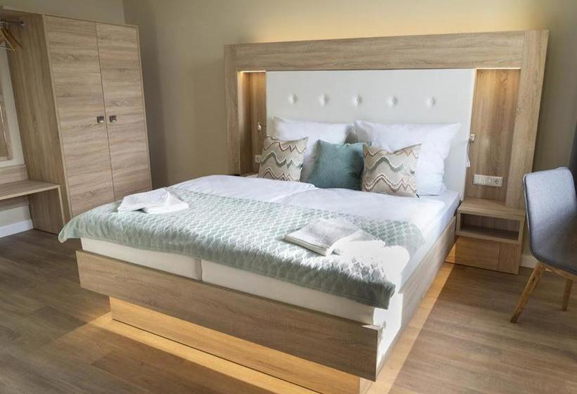 ユースホステル Gasthof 1820