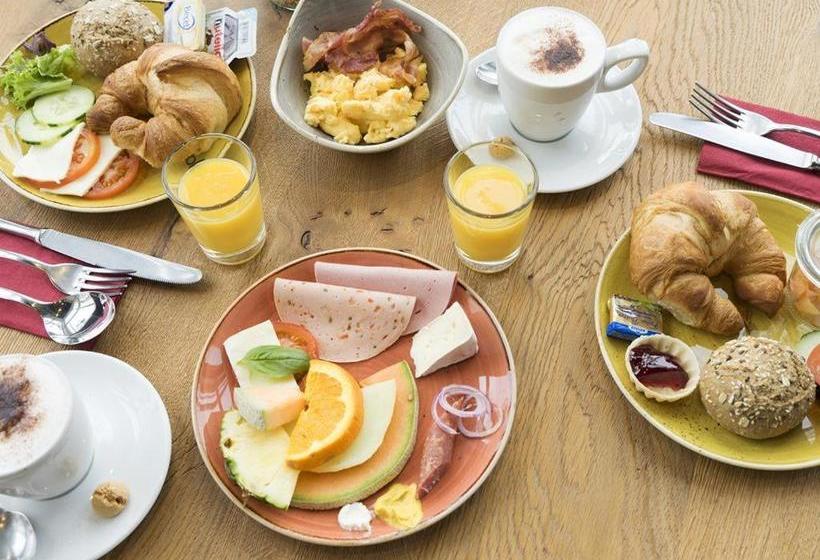 ユースホステル Gasthof 1820