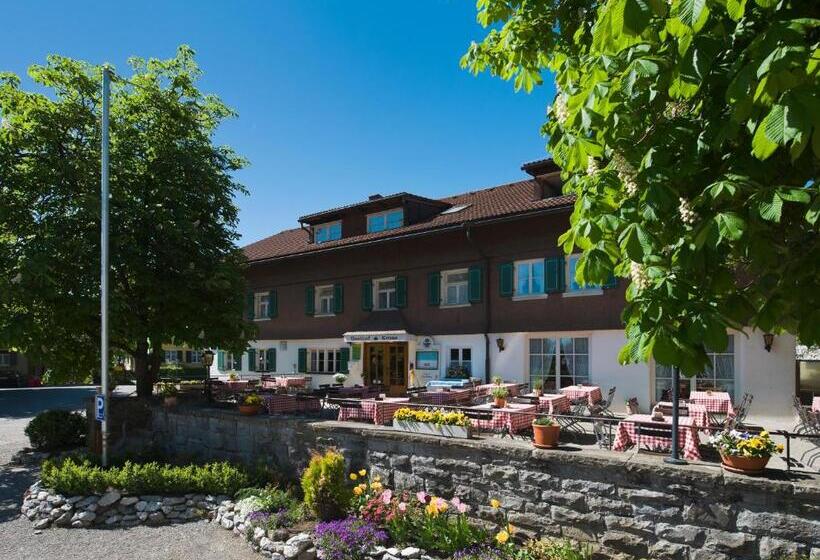 旅馆 Gästehaus Zur Krone