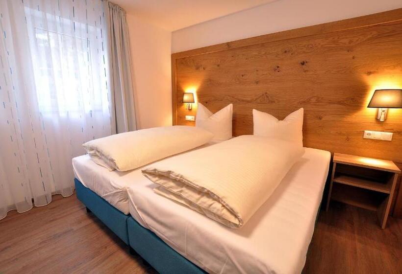 旅馆 Gästehaus Zur Krone