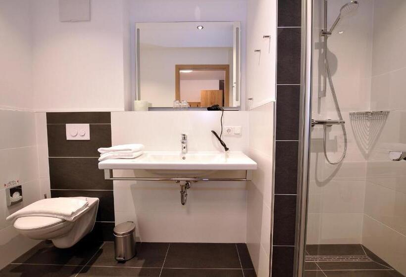 旅馆 Gästehaus Zur Krone