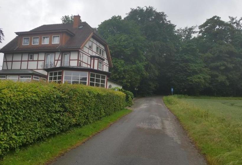 Vandrarhem Landgasthaus Zu Den Erdfällen