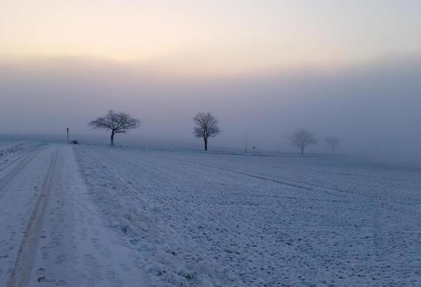 Vandrarhem Landgasthaus Zu Den Erdfällen