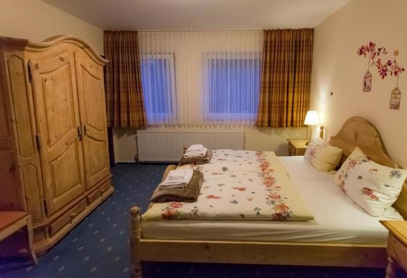 Vandrarhem Landgasthaus Zu Den Erdfällen